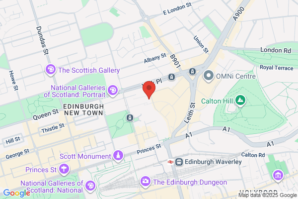 Canada Goose Edinburgh