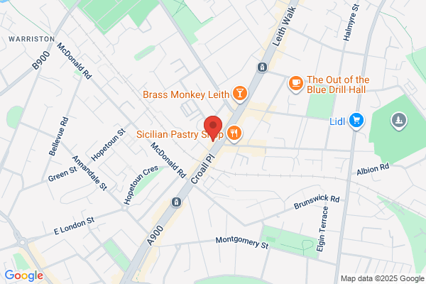 Argos Edinburgh Shrubhill Local (Sainsbury's C&C)