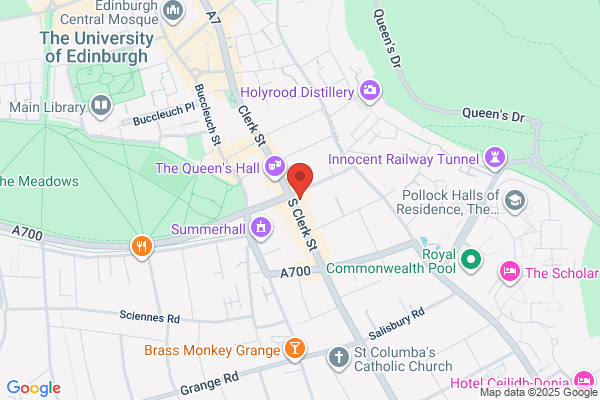 Argos Edinburgh South Clerk Street (Sainsbury's C&C)