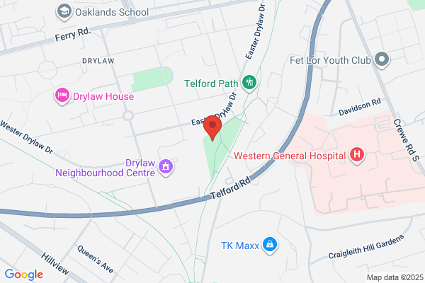Drylaw Young Peoples Centre