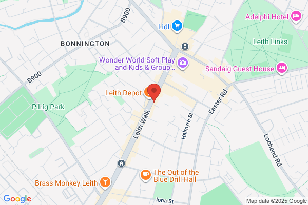 Inchkeith House