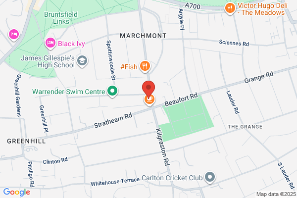 Marchmont Chiropody & Podiatry Service
