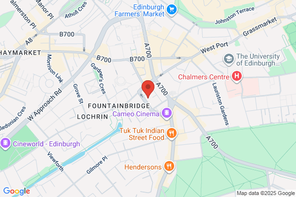 Polwarth Gardens Surgery