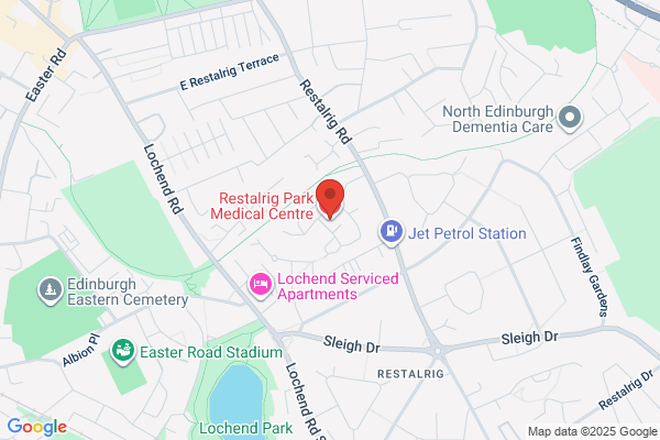 Restalrig Medical Practice