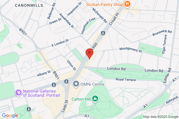 MedicSpot Clinic Edinburgh Elm Row