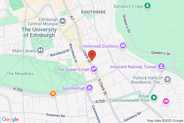 Medicspot Clinic Edinburgh Clerk Street
