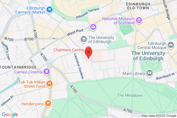 The Edinburgh Eye Clinic