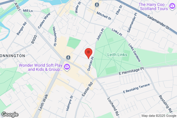 Central Leith After School Provision