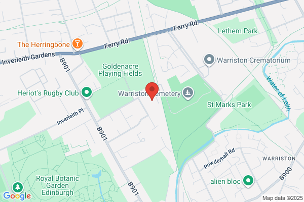 Goldenacre Bowling Club Ltd