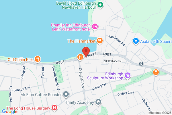 Port O'leith Motor Boat Club