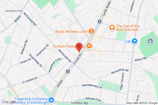 The Edinburgh Masonic Club