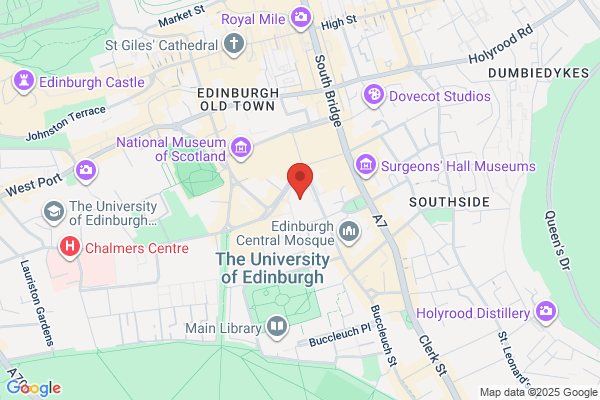 University Of Edinburgh Graduates Association