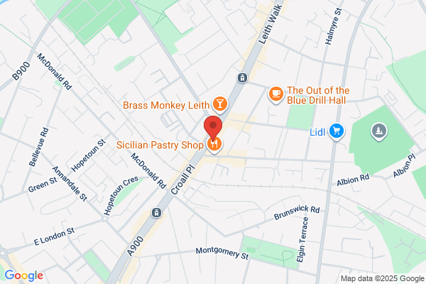 Edinburgh Coin Shop
