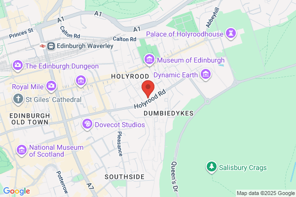 Calton Centre