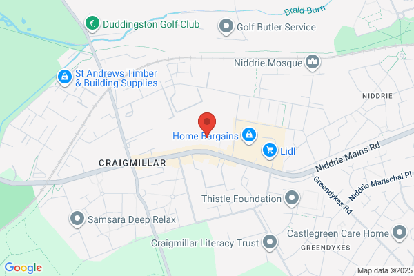 Castlebrae Community Education Office