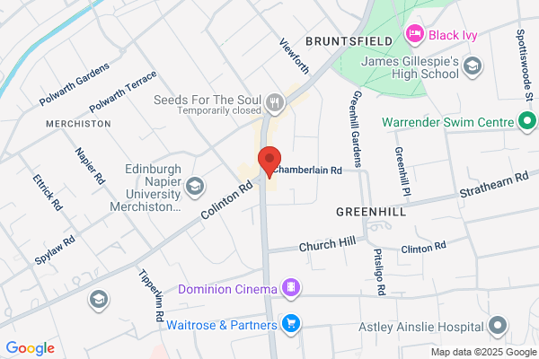 Eric Liddell Centre