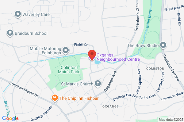 Oxgangs Neighbourhood Centre
