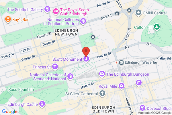 Pride Scotia