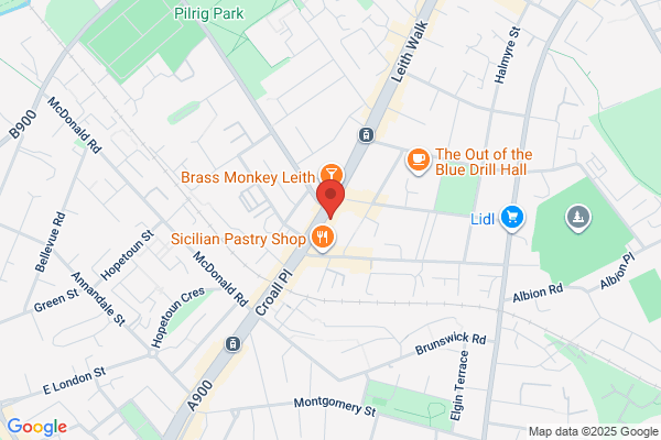 Edinburgh Data Recovery