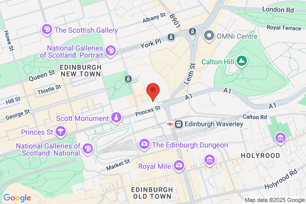 Apple Edinburgh