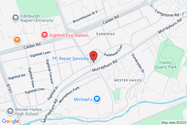 FastMend - Laptop Repair Near Me Edinburgh