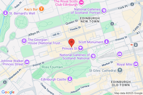 Coco Of Bruntsfield