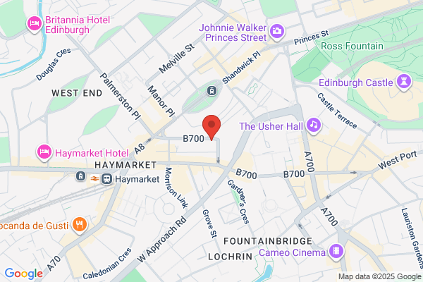 voco Edinburgh - Haymarket, an IHG Hotel