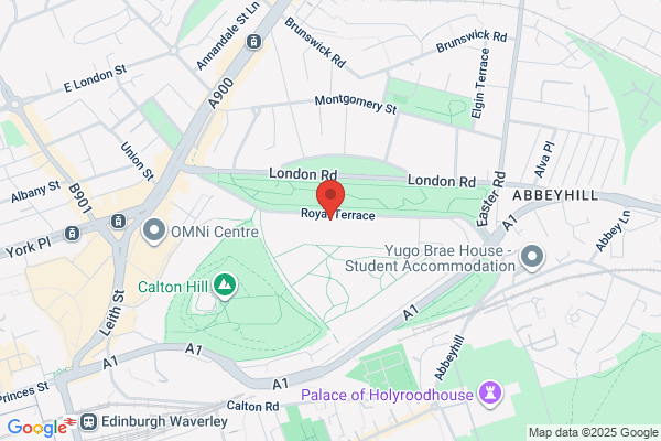 voco Edinburgh - Royal Terrace, an IHG Hotel