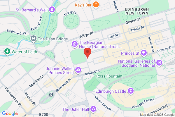 Crowne Plaza Edinburgh - The Roxburghe - Closed