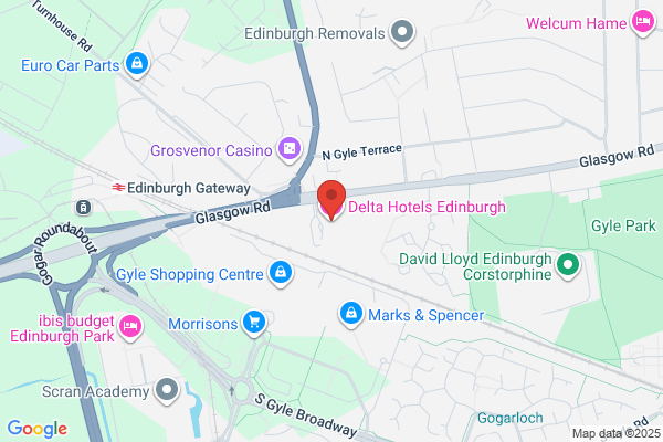 Edinburgh Marriott Hotel