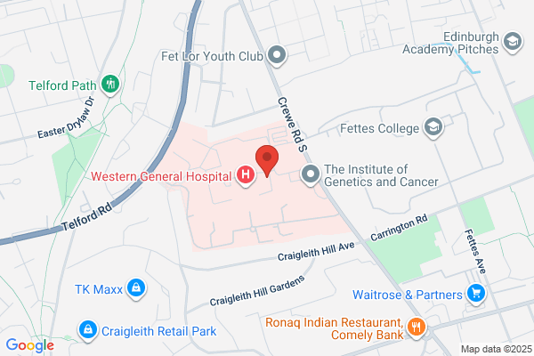 Scottish Health Service Centre