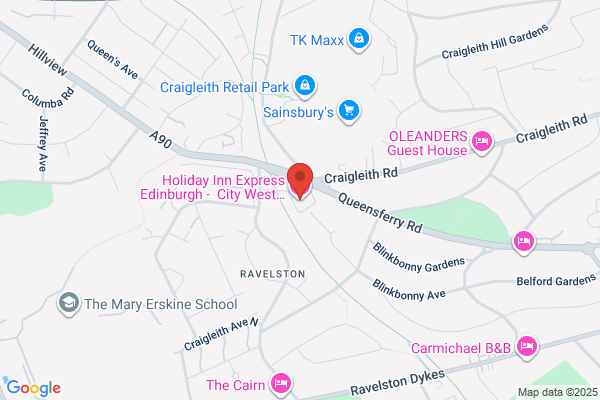 Holiday Inn Express Edinburgh - City West, an IHG Hotel