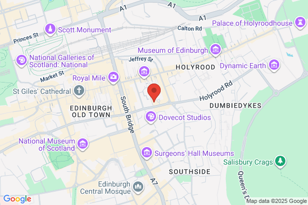 Holiday Inn Express Edinburgh - Royal Mile, an IHG Hotel