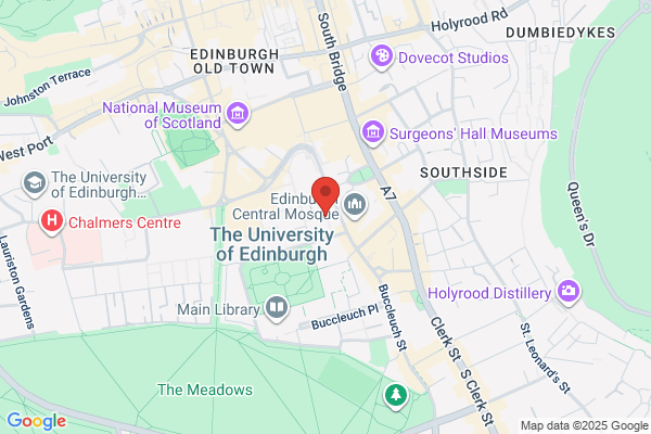 International Centre For Mathematical Sciences