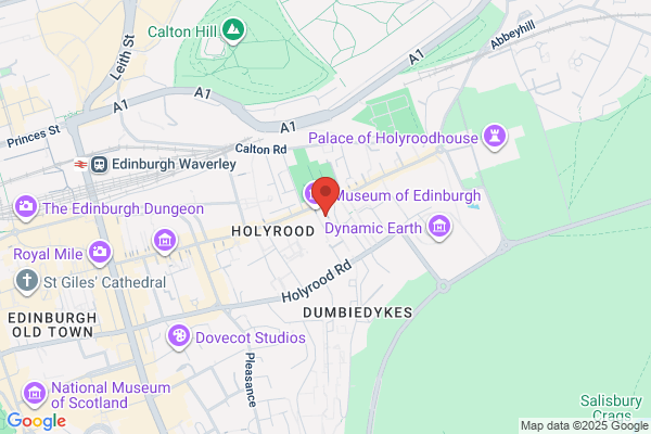 Edinburgh World Heritage Trust