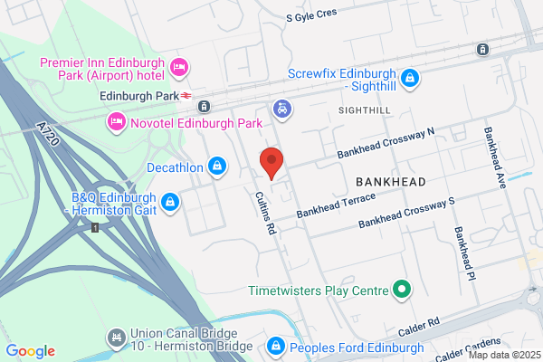 Brandon Hire Station