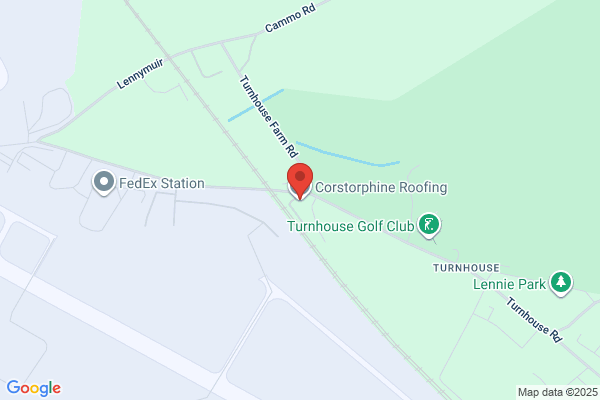 Corstorphine Roofing & Building Ltd