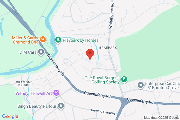 The Cramond Paving & Building Company