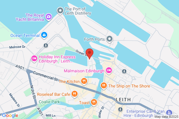 Netherlands Consulate