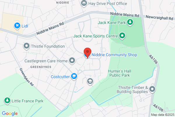 Niddre Community Shop