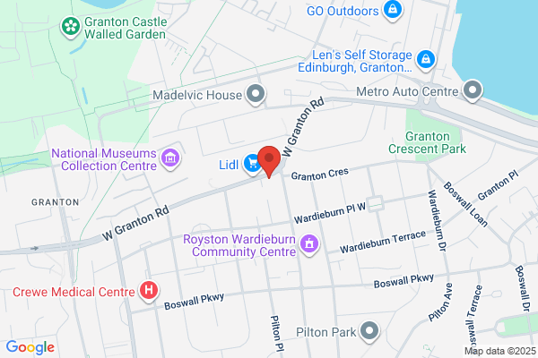 West Granton Superstore