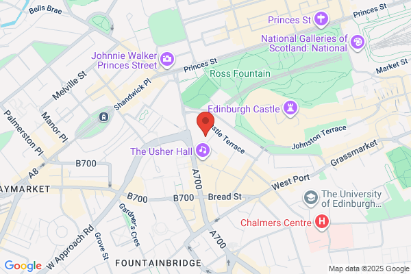 Edinburgh Community Mental Health Chaplaincy