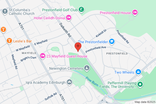 The Edinburgh Homelink Partnership