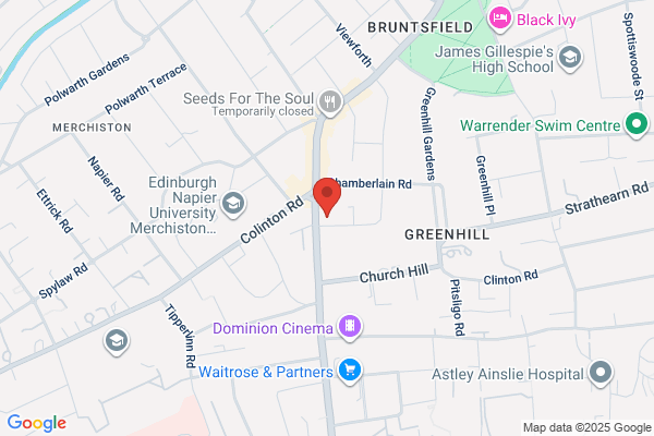 The Edinburgh Institute For Counselling & Psychotherapy