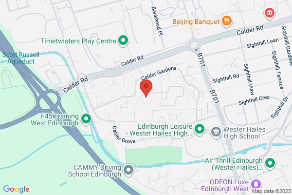 DPD Parcel Shop Location - Calder Premier Store