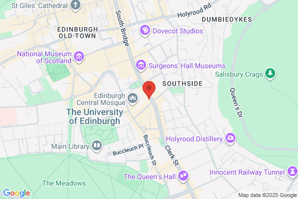 DPD Parcel Shop Location - Southside Pharmacy (Numark)