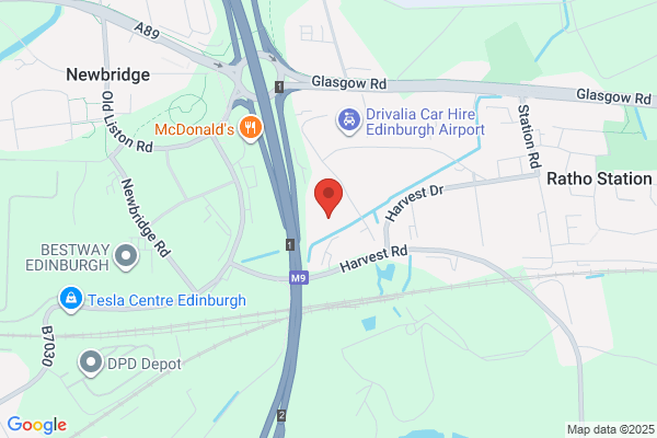 The A P C (Edinburgh & Glasgow)