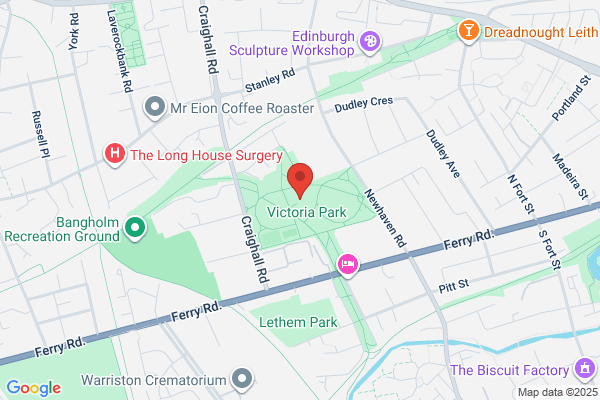 Victoria Park Children's Centre