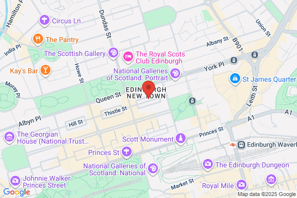 Peckham & Rye Ltd