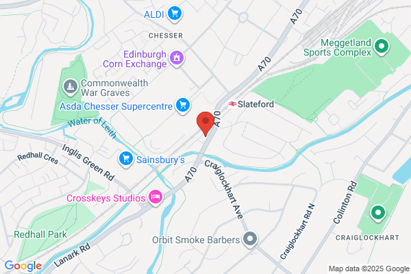 Domino's Pizza - Edinburgh - Colinton